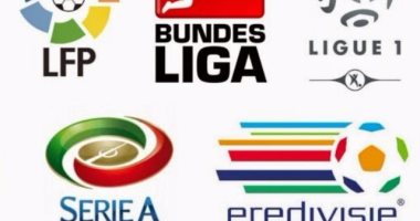 المواهب الشابة تحكم بيج5.. ليل يضع الدورى الفرنسي بالصدارة بـ32%.. الريال بطل الليجا