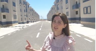 "سيناء بتتعمر"..شاهد جولة المرشدة السياحية أسما رؤوف فى الرويسات بشرم الشيخ