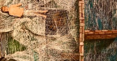 شاهد لوحة الهادى الجزار المنسية من مقتنيات متحف الفنون الجميلة بالإسكندرية