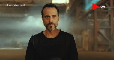 مسلسل النهاية الحلقة 14.. الروبوت زين يطلب من محمد لطفي التعاون معه