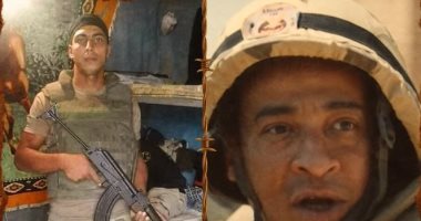 بيتر ميمى عن البطل أيمن شويقة: حضن التكفيرى بالحزام الناسف وأنقذ أخواته 