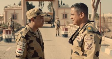 مؤسس الفرقة 999 عن مسلسل الاختيار: "عمل درامى رائع أعيش فيه بقلبى ودمى"