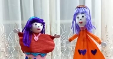  القومى لثقافة الطفل يعيد أجواء رمضان زمان بفوازير "المسحراتى ولولو ومورا"
