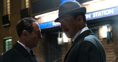 عرض فيلم بنديكت كومبرباتش "The Courier" الجديد 28 أغسطس المقبل