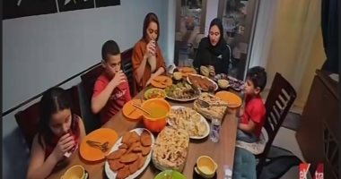 "كل يوم" يحاور أسرة المنسى.. وبسمة وهبة تقدم الهدايا لأولاد البطل الشهيد