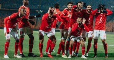 جيرالدو يشعر بالاشتياق لزملائه فى الأهلى ويعلق: "ناس وحشونا" 