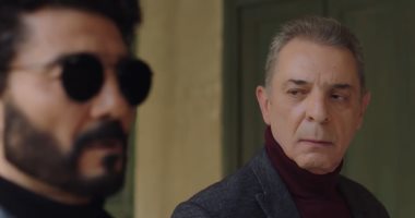 مسلسل لما كنا صغيرين الحلقة 14.. خالد النبوى يراوغ محمود حميدة ويكشف سره