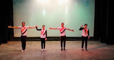 صور.. تعرف على عروض ليالى رمضان أون لاين بفرع ثقافة بنى سويف