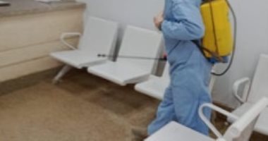 استمرار أعمال تطهير المصالح والشوارع الرئيسية والفرعية في سوهاج