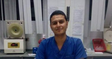 الجيش الأبيض.. "محمد" أخصائى تحاليل بمستشفى القنايات بالشرقية فى مواجهة كورونا