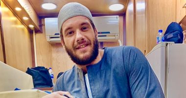 أحمد إمام فلاح مع "القمر آخر الدنيا" بدراما رمضان
