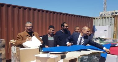 ضبط محاولتى تلاعب بالمستندات للتهرب من الرسوم والضرائب الجمركية بالدخيلة
