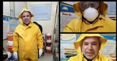 نقابة أطباء الشرقية تنعى نائب الإدارة الصحية بمنيا القمح المتوفى جراء كورونا 
