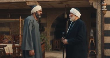 مسلسل الفتوة الحلقة 15.. ياسر جلال يتهم أحمد خليل بقتل والده أحمد الجبالى