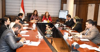وزيرتا التخطيط والهجرة تجريا حوارًا مع رجال الأعمال المصريين فى الخارج