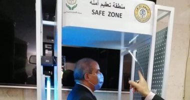 جامعة الأزهر تبدأ فى تصنيع كبائن تعقيم متعددة الوظائف 