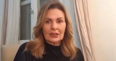 يسرا معزية جومانة مراد فى وفاة ابنتها: ربنا يصبرك ويجعل ديانا شفيعة لكم