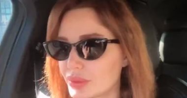 سيرين عبد النور: "اللى يأذيك بالكلام ارميه بالورد مع المزهرية"