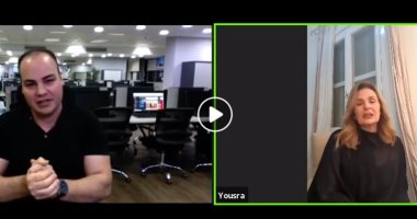 يسرا عن مشهد وفاة ابنها فى خيانة عهد: تذكرت أمى وحسيت إنها معايا وبطبطب عليا