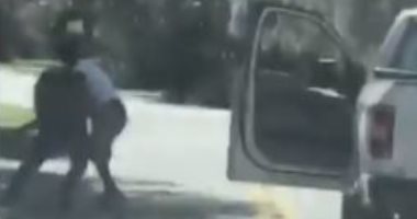 القصة الكاملة لمقتل شاب من ذوى البشرة السمراء فى ولاية جورجيا بأمريكا