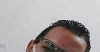 الجيش الأبيض.. "مصطفى" مشرف أشعة بالمنيا فى مواجهة كورونا 