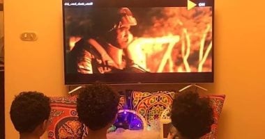 مسلسل "الاختيار" دراما علقت أطفال مصر بالشهادة من أجل الوطن.. صور