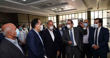 الحكومة: الانتهاء من تطوير مستشفى كفر شكر في يونيو والتشغيل يوليو
