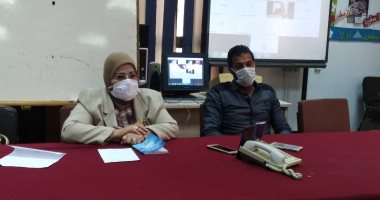 تعليم كفر الشيخ: نسبة دخول طلاب أولى ثانوى على المنصة 100% ولم نتلق شكاوى