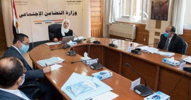 وزيرة التضامن: الموزانة التقديرية لهيئة التأمينات تصل لـ 240 مليار جنيه