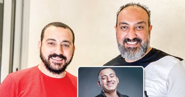 دياب لـ اليوم السابع : "فرصة تانية" يعيد اكتشافى فى منطقة الكوميديا.. البطولة هتيجى فى ميعادها ومش ذنبى إنهم حطونى فى منطقة الشر.. مقدرش أرفض طلب لزملائى وظهرت فى أدوار صغيرة كضيف شرف فى "الاختيار" و"البرنس"