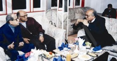 يوسف القعيد يتذكر صديق عمره: كورونا منعتنا من الاحتفال بذكرى جمال الغيطانى