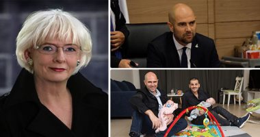 بعد اتجاه إسرائيل لتعيين أول وزير أمن داخلى شاذ جنسياً.. 5 دول أوروبية حكمها مثليو الجنس.. بلجيكا ولوكسمبورج.. وأيرلندا تشهد أول وزير دفاع شاذ.. ورئيسة وزراء أيسلندا السابقة تتزوج من روائية وتعتزل السياسية