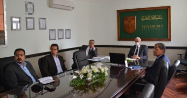 قرارات جديدة من مجلس جامعة الإسكندرية بخصوص الطلاب الباقين للإعادة
