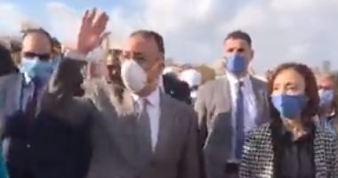 صور.. بدء أعمال تطوير "الدخيلة الجبل" غرب الإسكندرية بـ86 مليون جنيه
