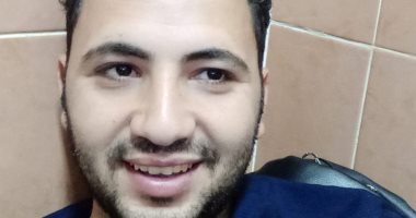 الجيش الأبيض.. "مينا " ممرض  على خط مواجهة كورونا بمستشفى جامعة المنيا 