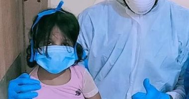 خروج 3 من المدينة الشبابية الدولية بالأقصر بعد شفائهم من كورونا