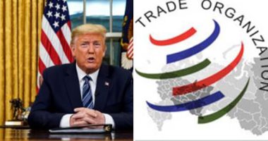 مستقبل غامض يهدد المنظمات الدولية فى 2020.. "الحمائية" تثير الشكوك حول مستقبل منظمة التجارة العالمية.. النظام الدولى الجديد يعيد العالم لحقبة الحروب التجارية.. وحرية التجارة ارتبطت بالهيمنة الأمريكية على العالم