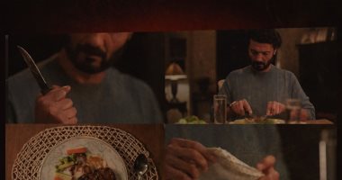 فيديو.. خالد النبوى يفك لغز "السكين" فى "لما كنا صغيرين"‏