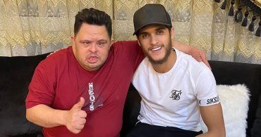 فيديو.. المشجع الأهلاوى أمح يتحدى أحمد الشيخ فى الـ"بلاى ستيشن"