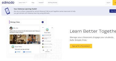  التعليم: تسليم البحث على منصة " Edmodo " حتى 16مايو الجارى 