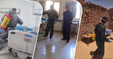 مرحلة جديدة من مواجهة فيروس كورونا بأسوان.. الطب الوقائى يبدأ فى أخذ بلازما المتعافين لعلاج المصابين.. زوجان متعافيان يتبرعان بعينات بلازما الدم للمساهمة فى علاج مصابى الوباء.. واستمرار الإجراءات والوقائية