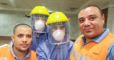 الجيش الأبيض.. "صابر" بإسعاف شرم الشيخ فى مواجهة كورونا