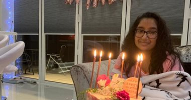بعد 21 يوما .. فتاة تخرج من غيبوبة كورونا فى عيد ميلادها.. اعرف قصتها