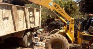 حملات تطهير وتعقيم لمجابهة إنتشار فيروس كورونا بالمنوفية.. صور