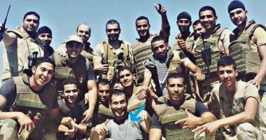 حكاية من بطل بكتيبة "المنسى".. "خالد حراز" يروى الجانب الإنسانى للشهيد