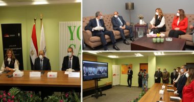 "الوطنية للتدريب" تفتتح المرحلة الثالثة من برنامج المسئول الحكومي المحترف على منصتها التدريبية الرقمية بحضور وزيري التنمية المحلية والاتصالات.."شعراوى":الرئيس وافق على فكرة الارتقاء بمستوى العاملين في المحليات