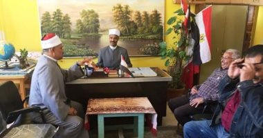 مدير المنطقة الأزهرية بالإسكندرية يتفقد الاستعدادات لامتحانات الثانوية