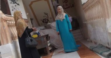 صور ..زراعة الشرقية تطلق قوافل توعية ضد كورونا بمركز فاقوس