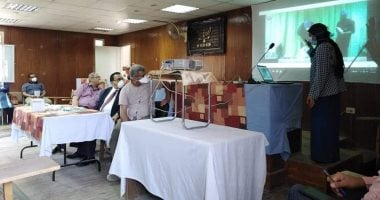"صحة قنا": تدريب رؤساء أقسام المستشفيات العامة والمركزية على مكافحة كورونا