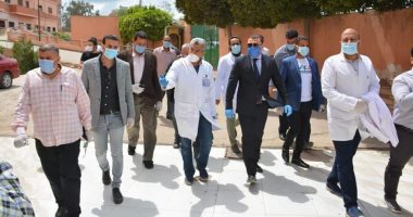 صور.. تنسيقية شباب الأحزاب تستعرض الجولات الميدانية لأعضائها نواب المحافظين